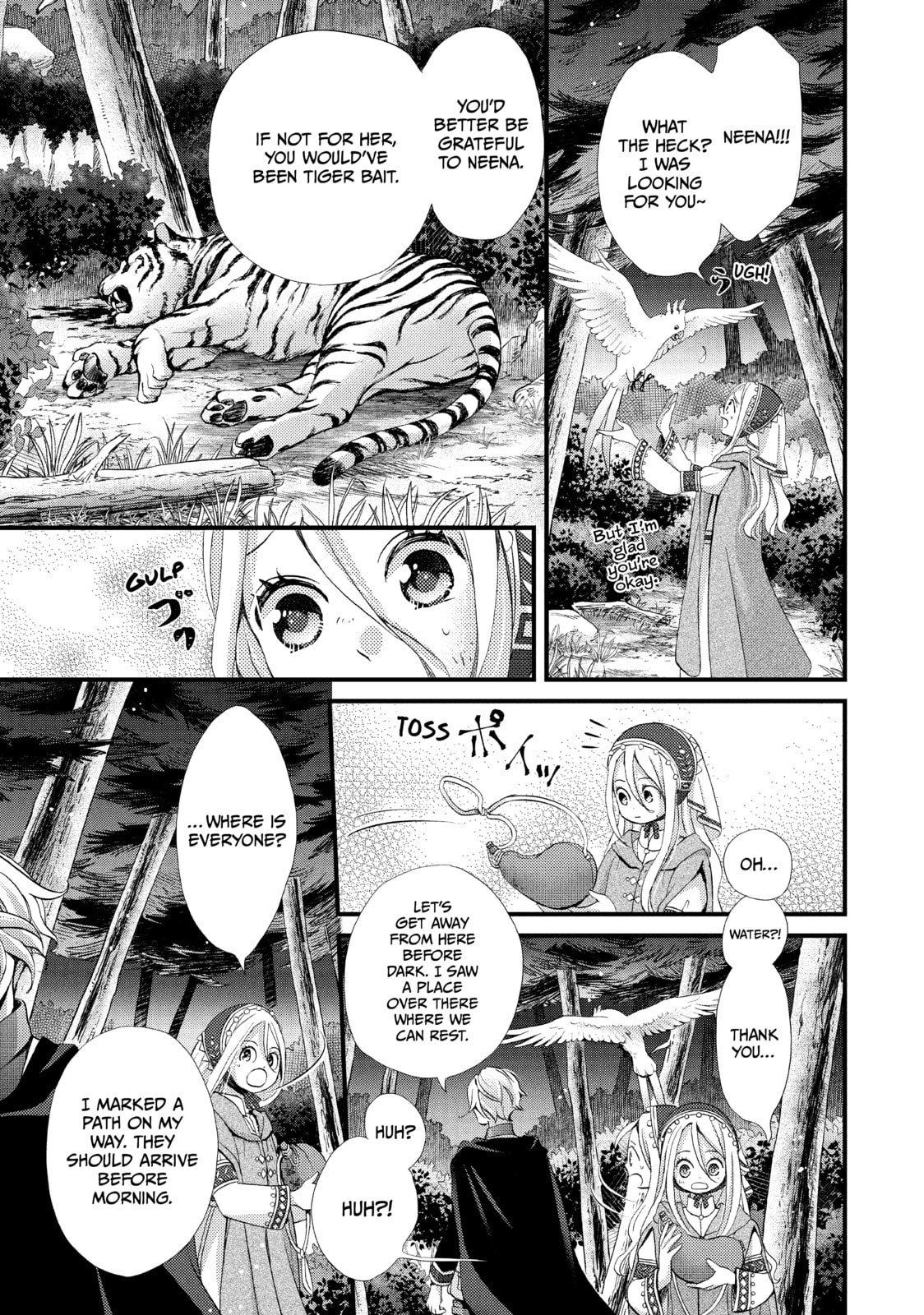 Nina The Starry Bride