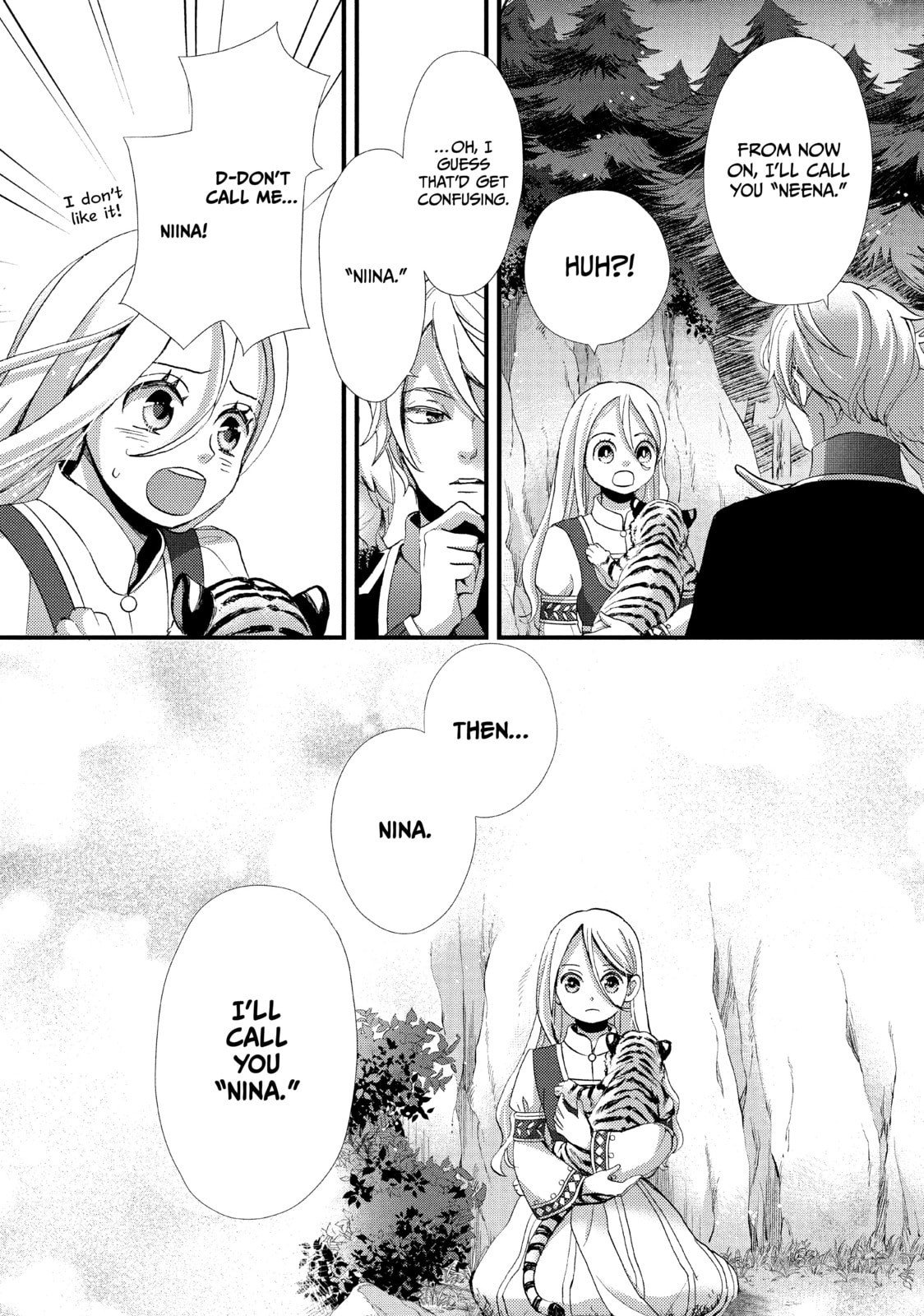 Nina The Starry Bride