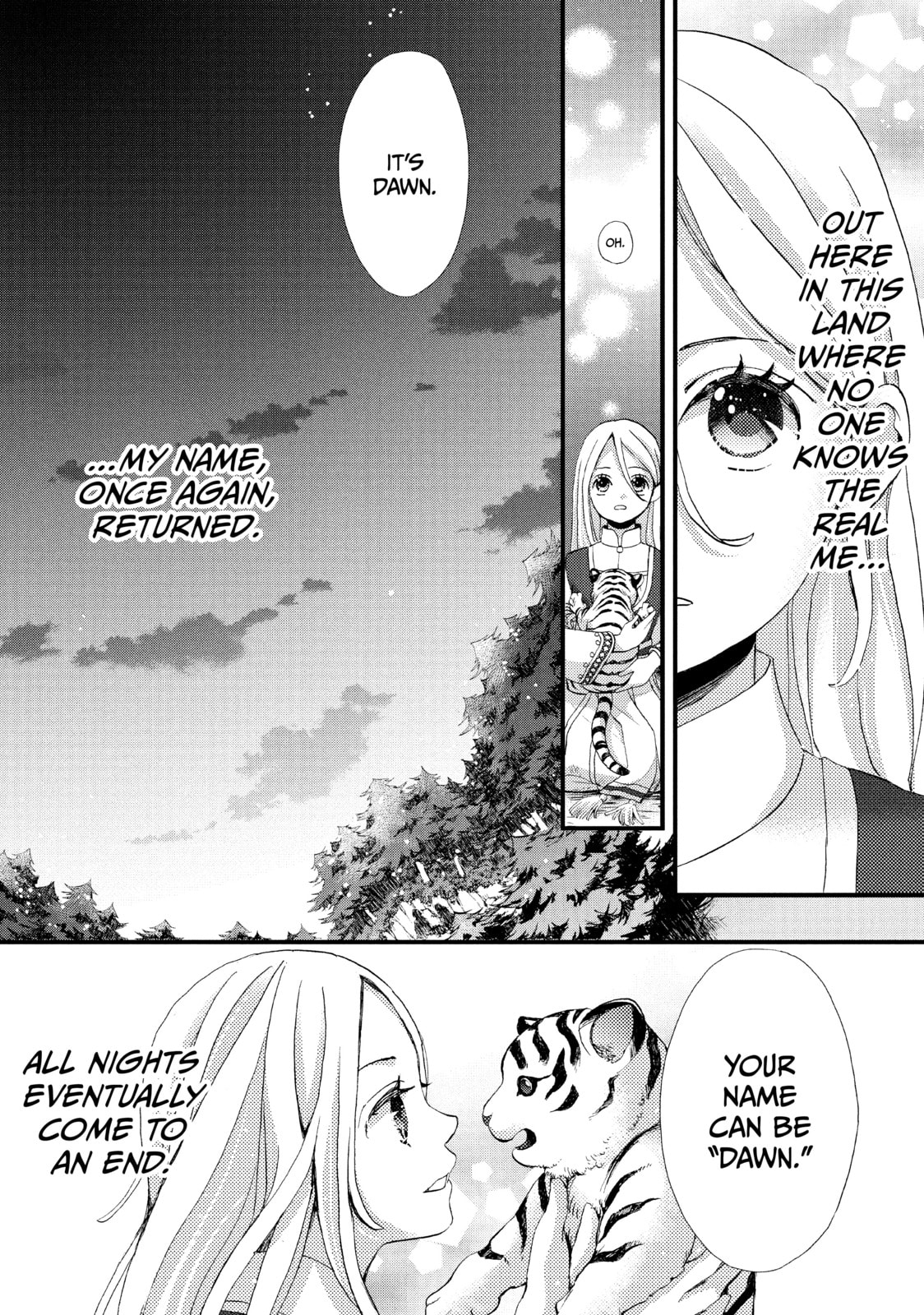 Nina The Starry Bride