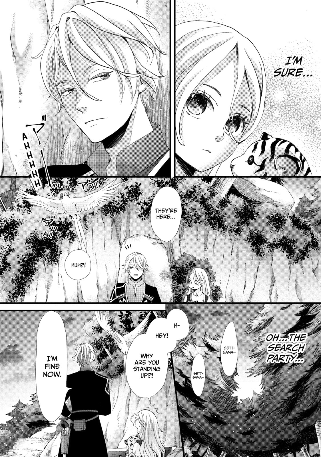 Nina The Starry Bride