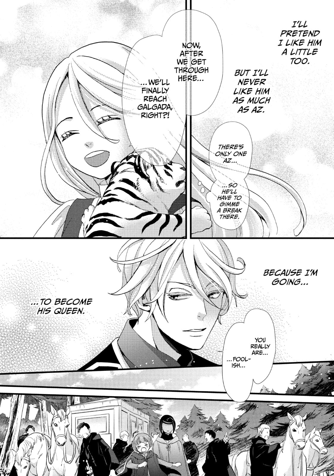 Nina The Starry Bride