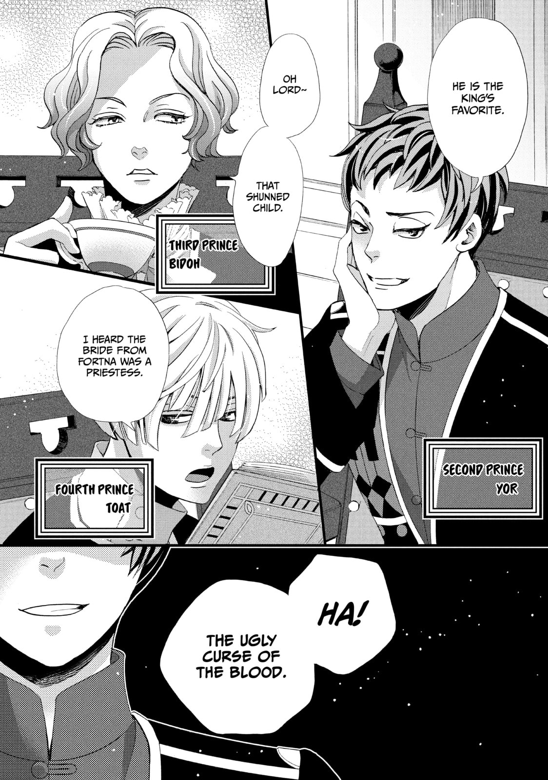 Nina The Starry Bride