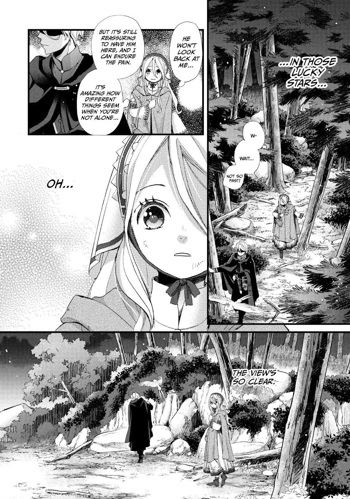 Nina The Starry Bride