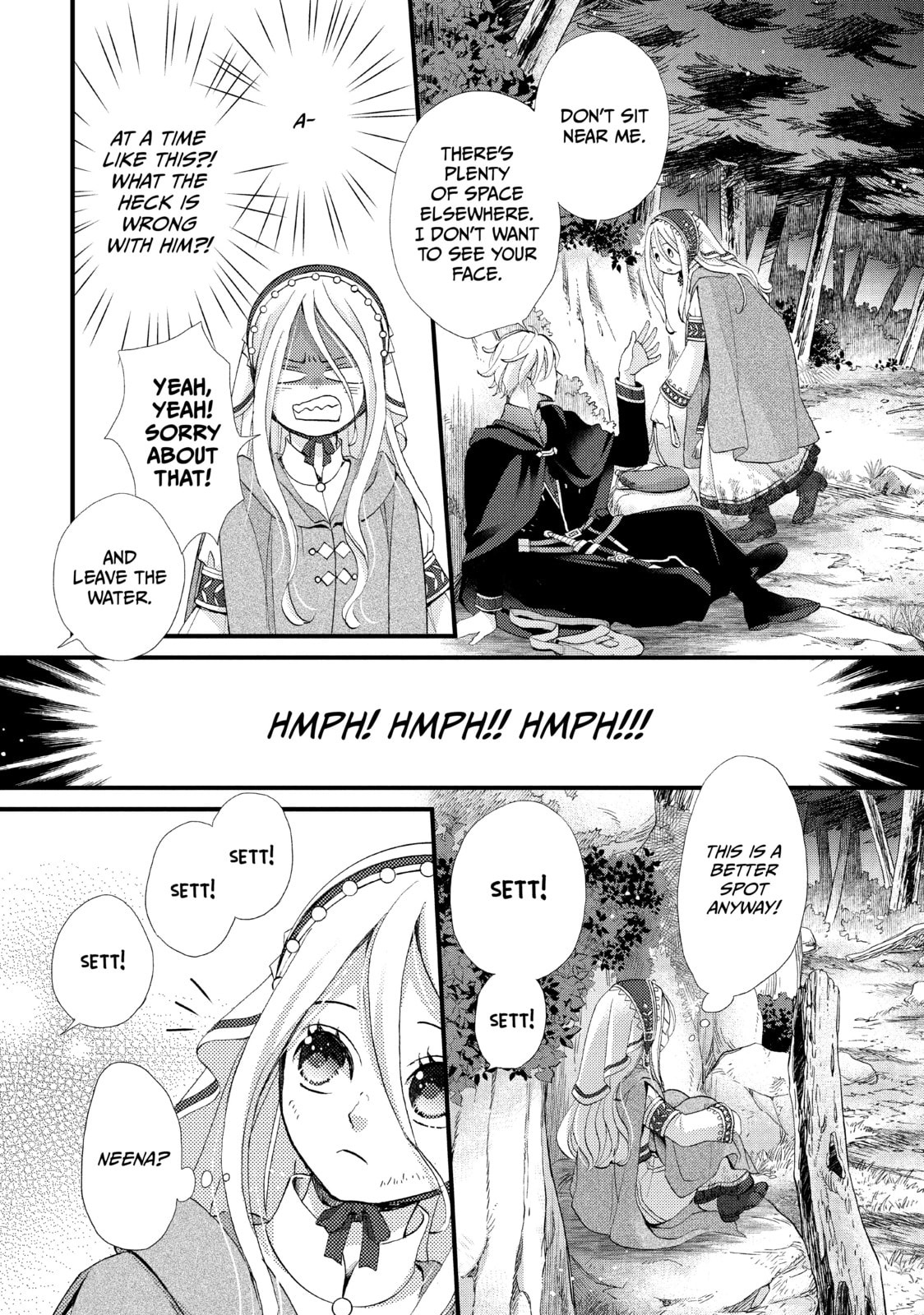 Nina The Starry Bride