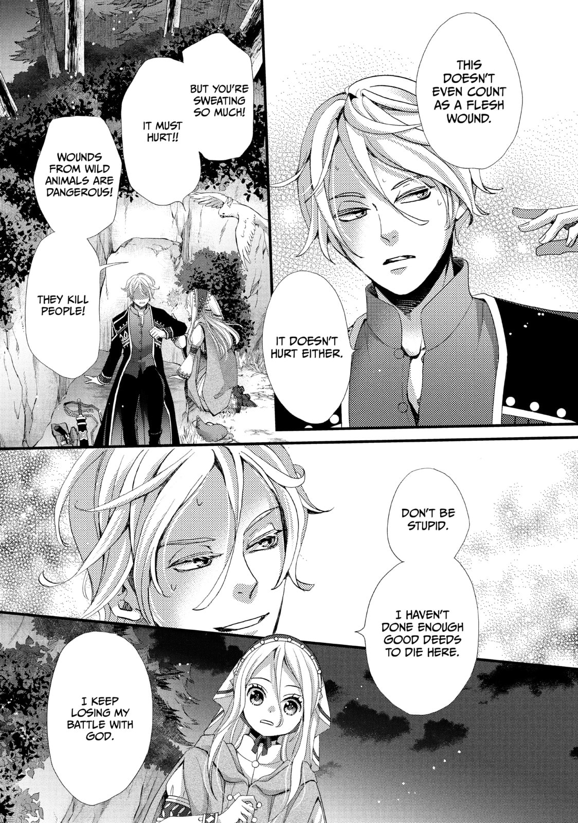 Nina The Starry Bride