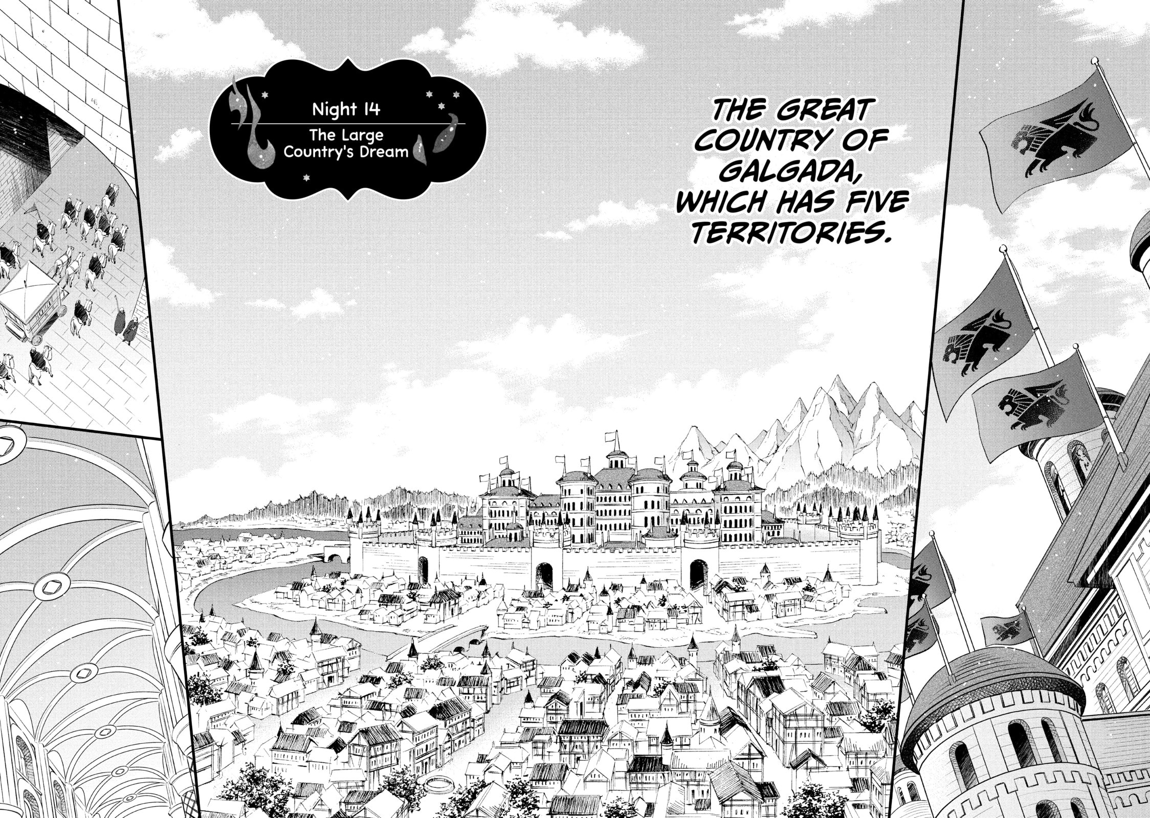 Nina The Starry Bride