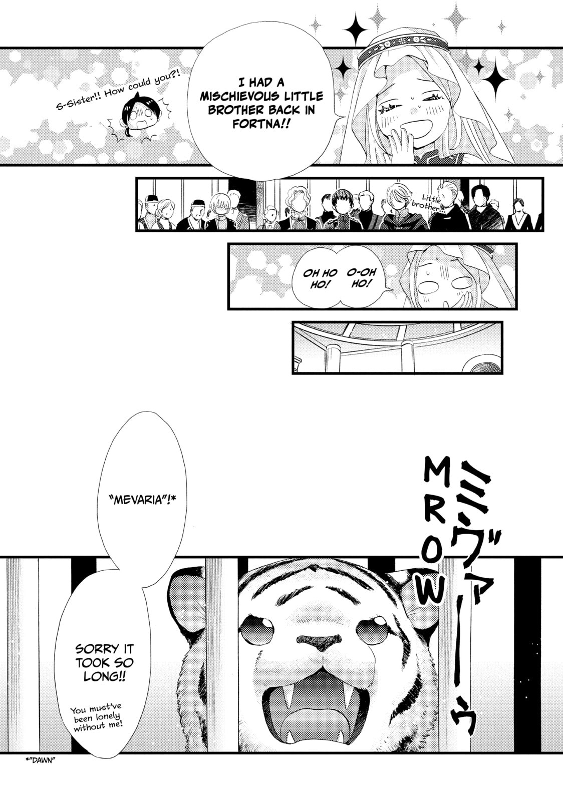 Nina The Starry Bride