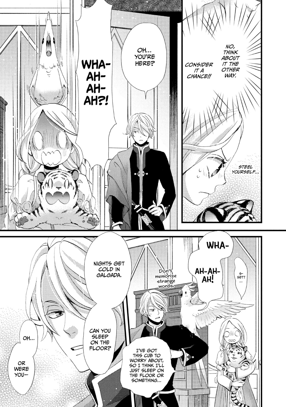 Nina The Starry Bride