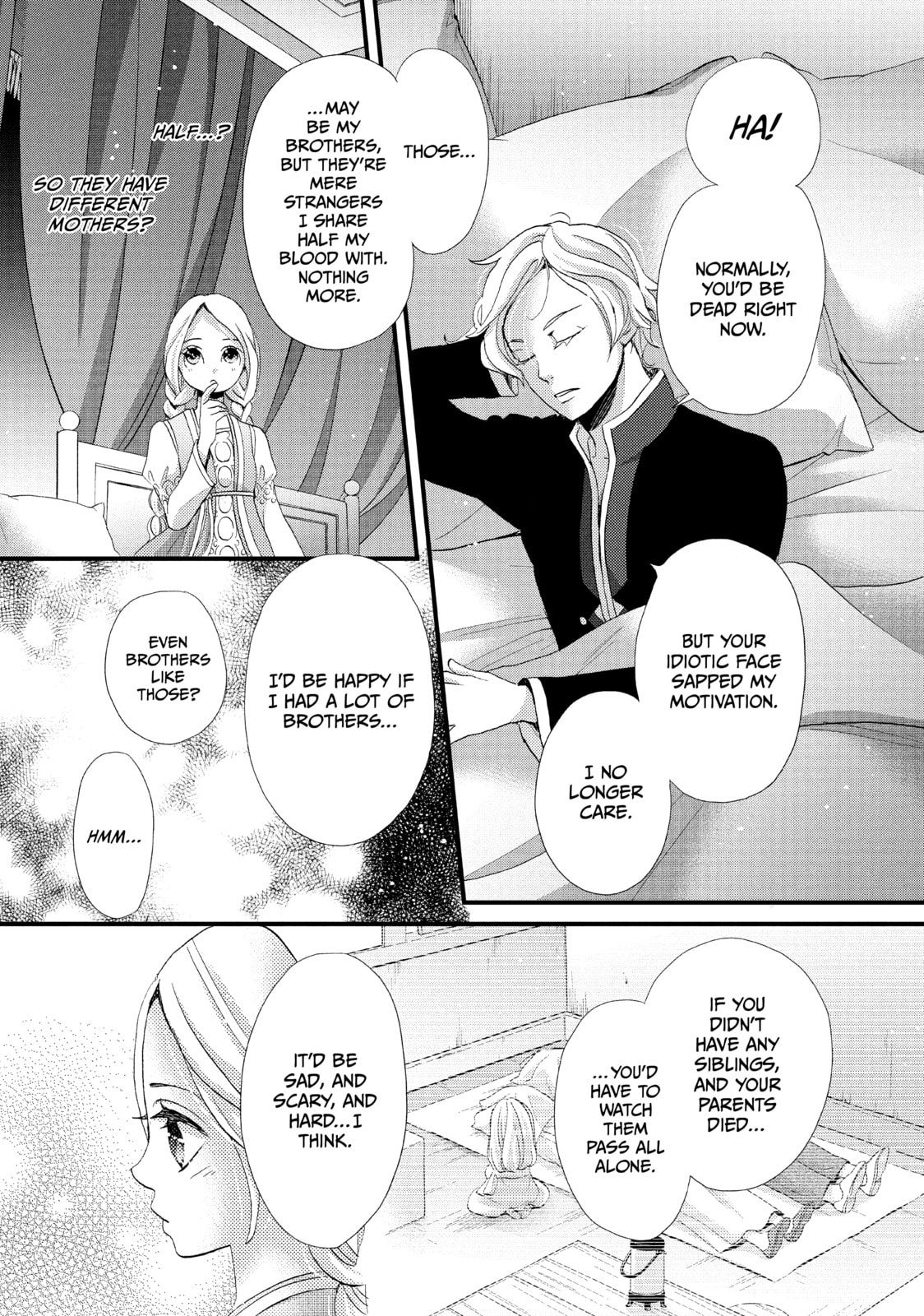 Nina The Starry Bride