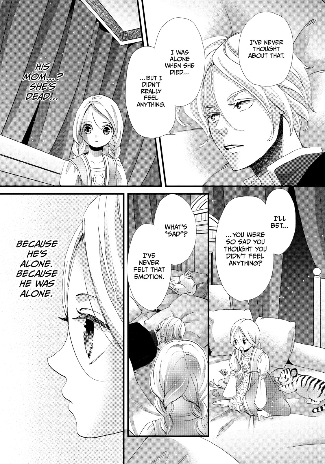 Nina The Starry Bride