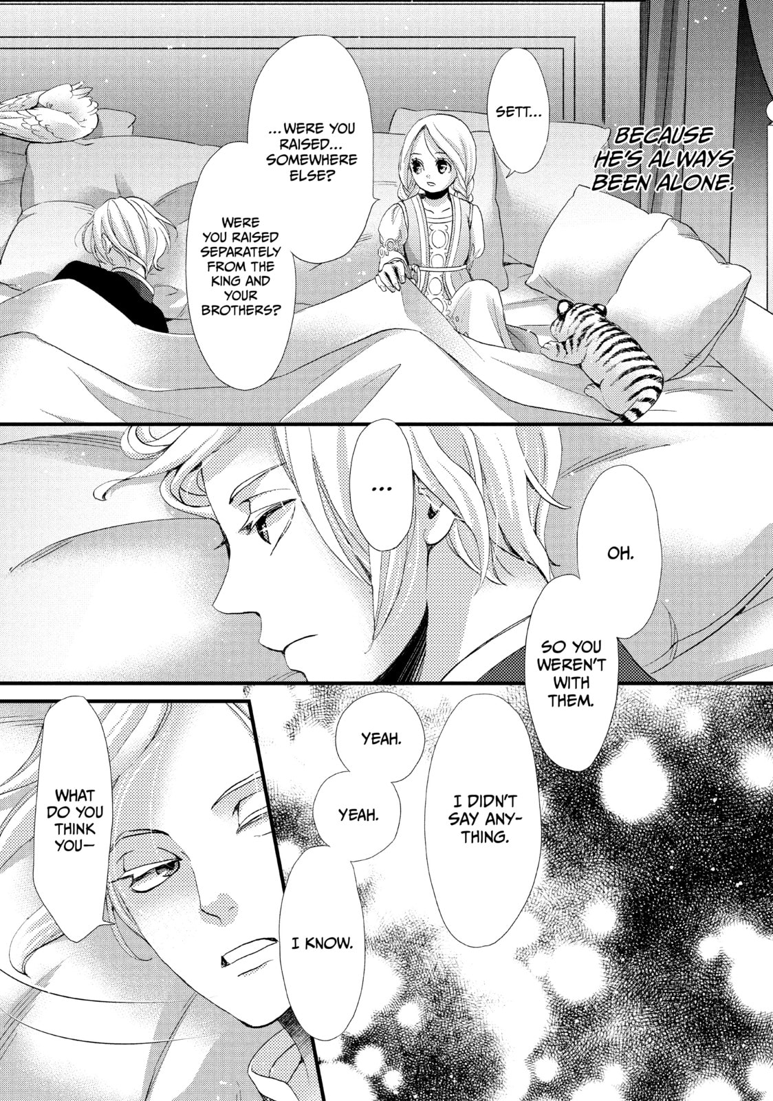 Nina The Starry Bride