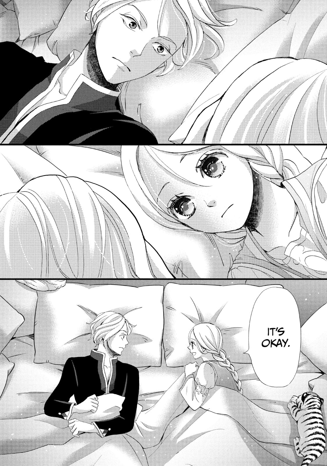 Nina The Starry Bride