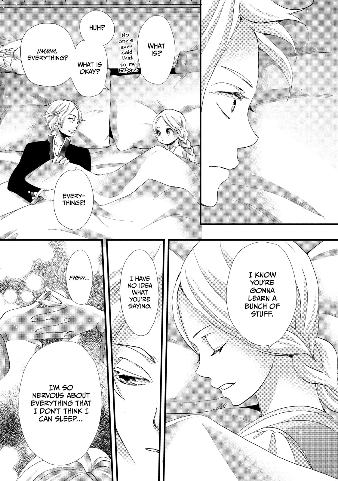 Nina The Starry Bride