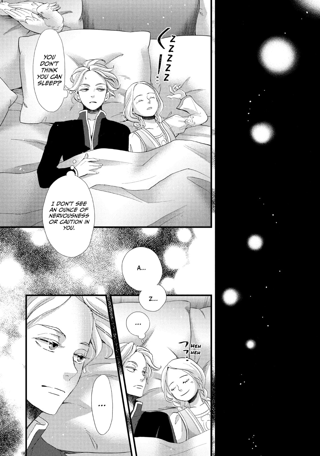 Nina The Starry Bride