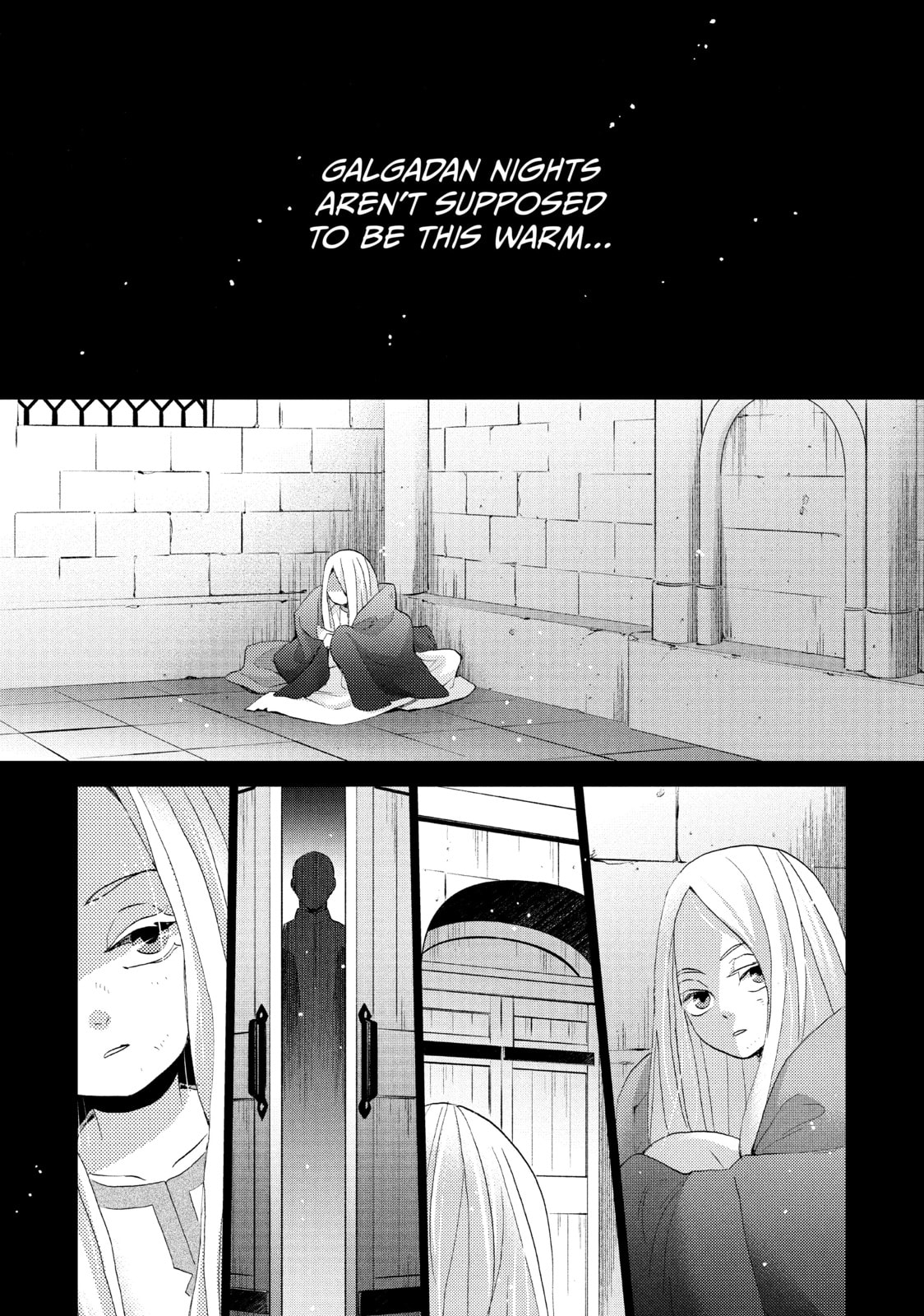 Nina The Starry Bride