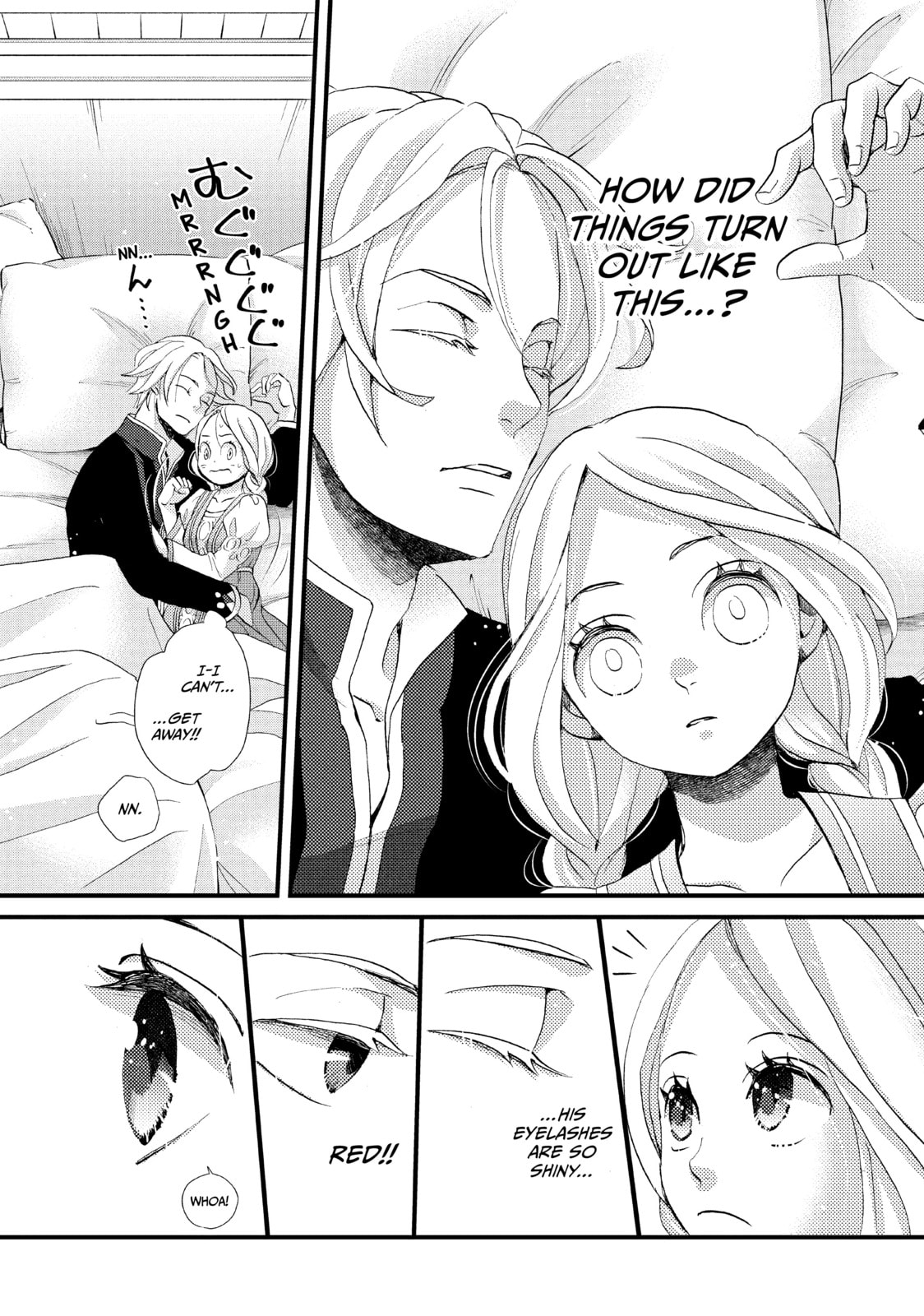 Nina The Starry Bride