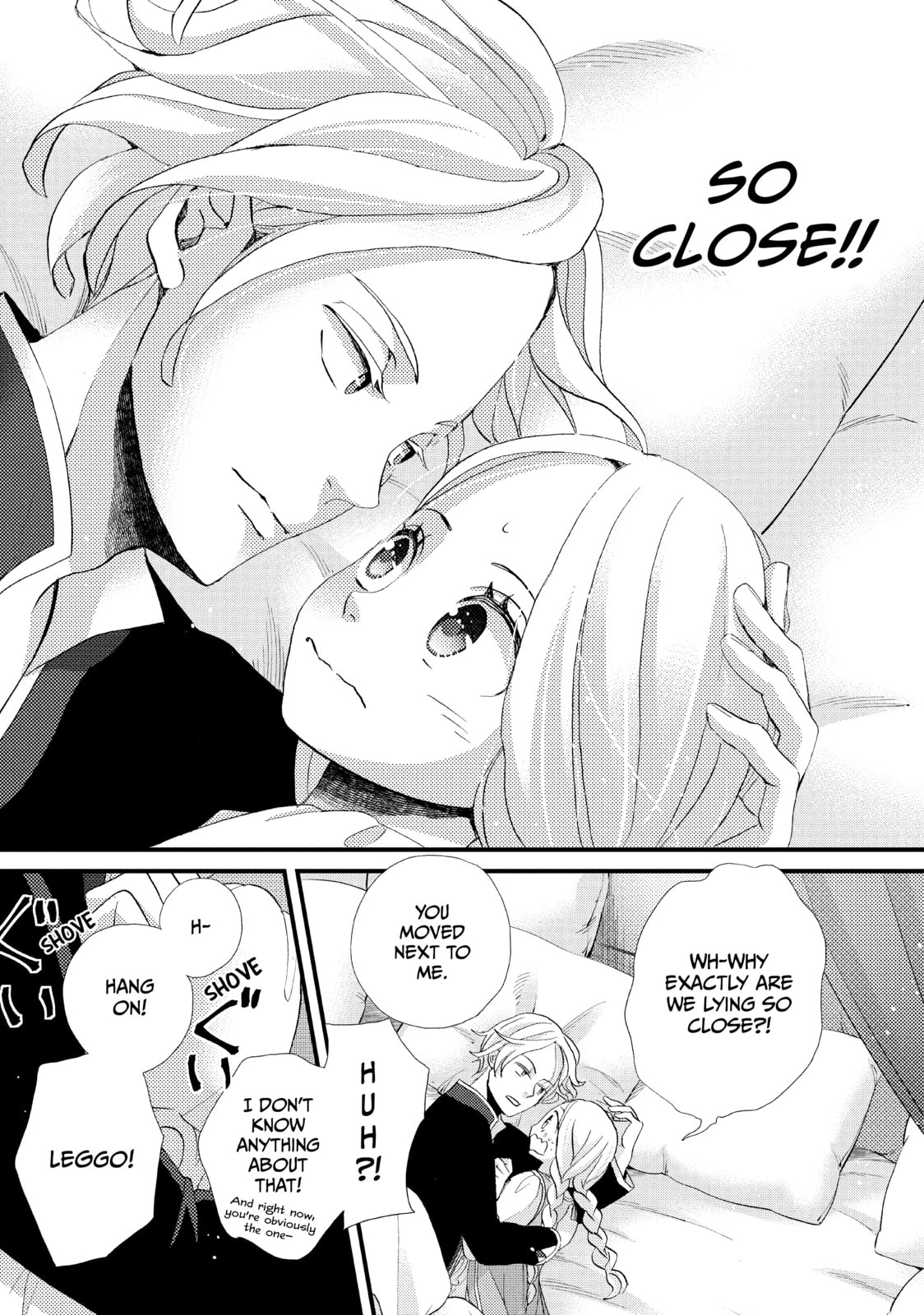 Nina The Starry Bride