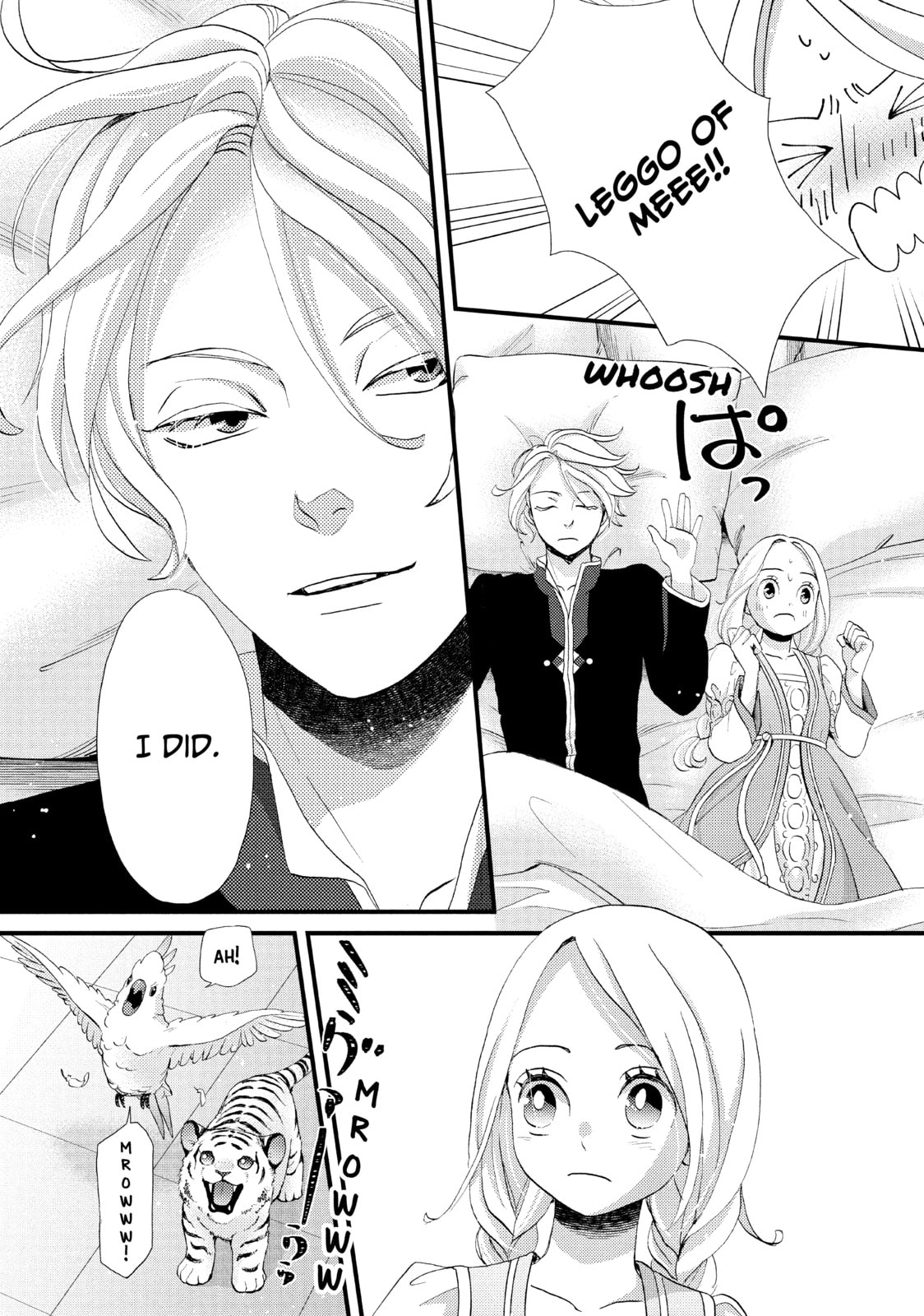 Nina The Starry Bride