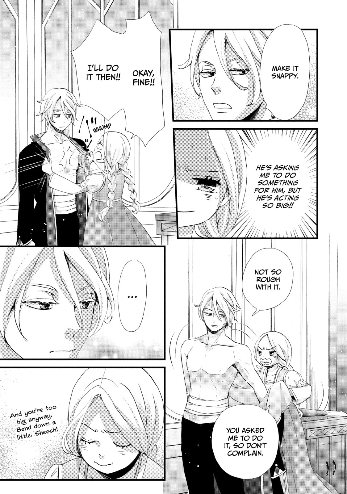 Nina The Starry Bride