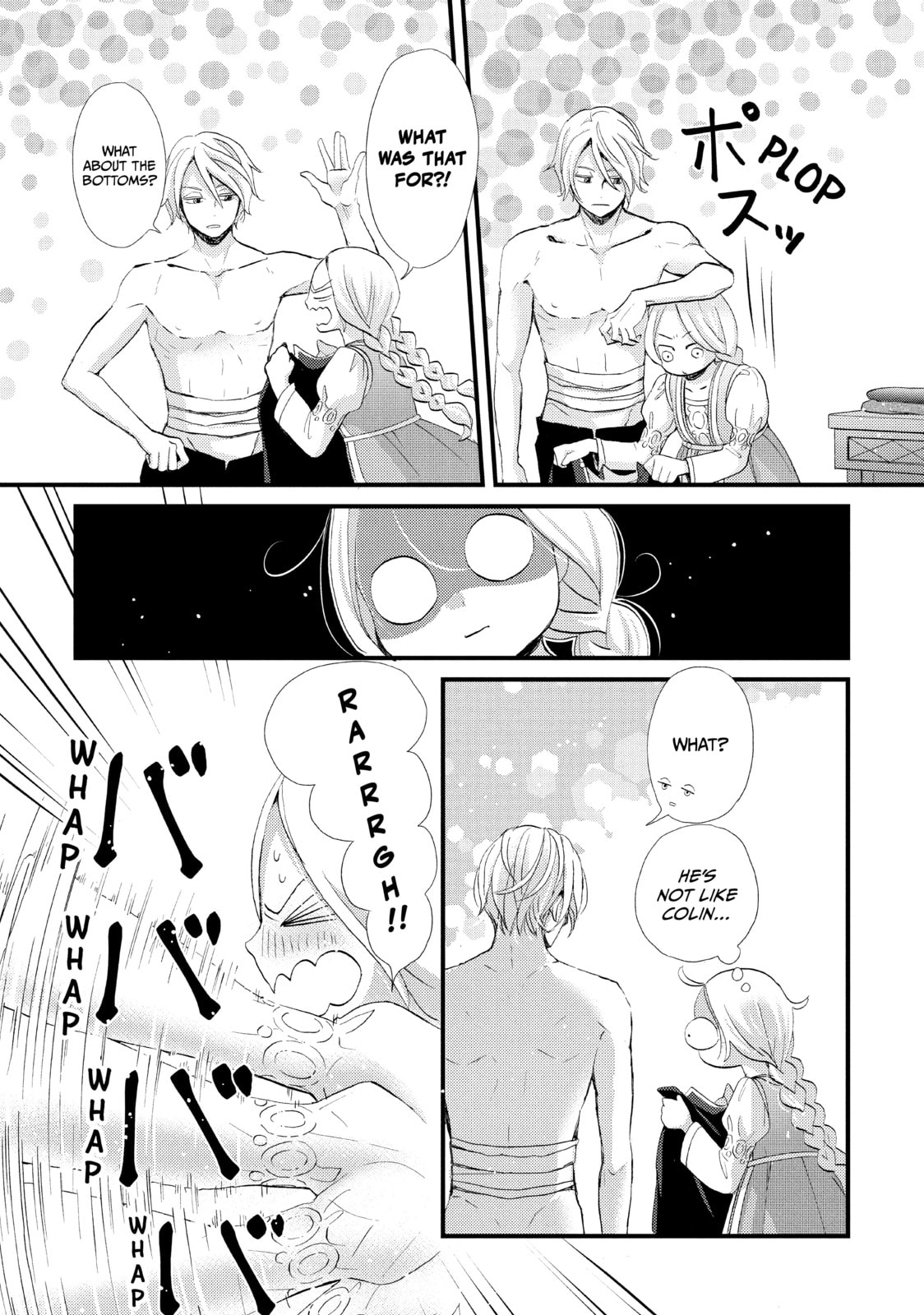 Nina The Starry Bride