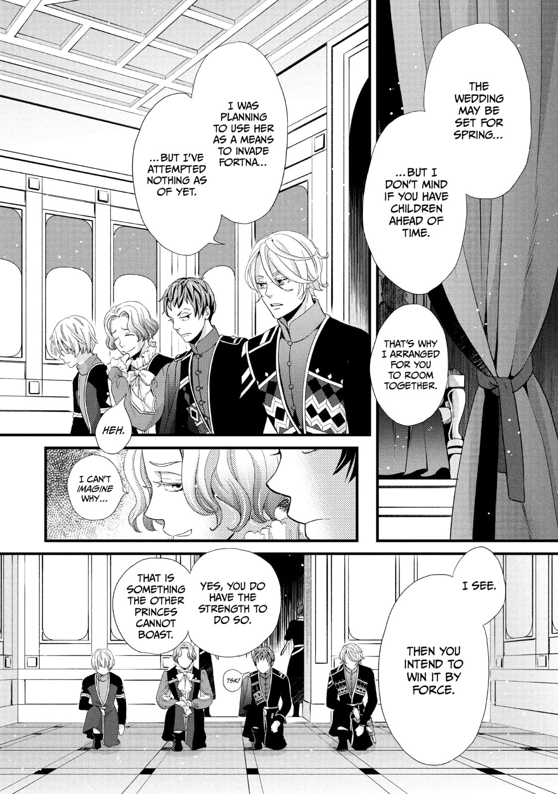 Nina The Starry Bride