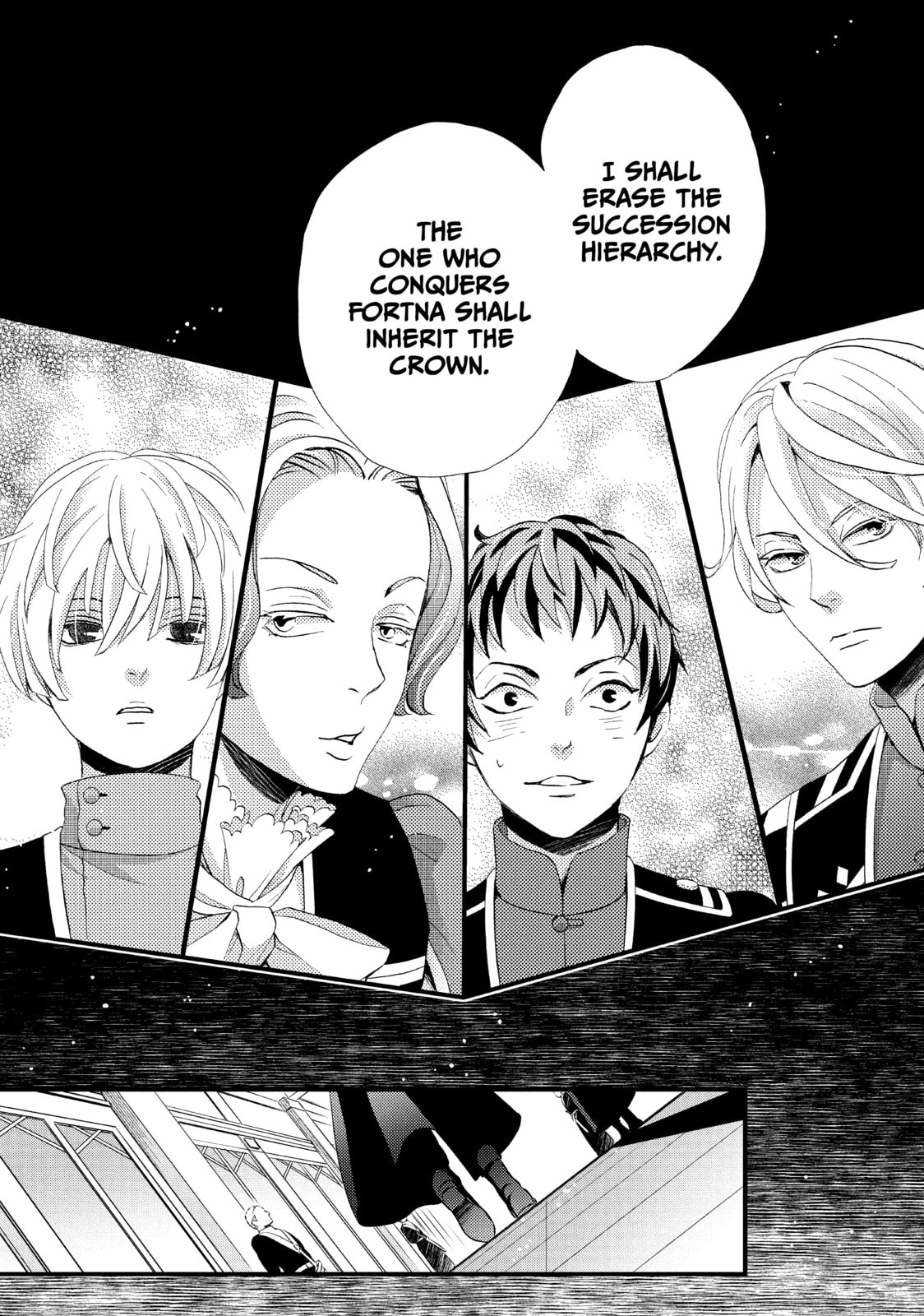 Nina The Starry Bride