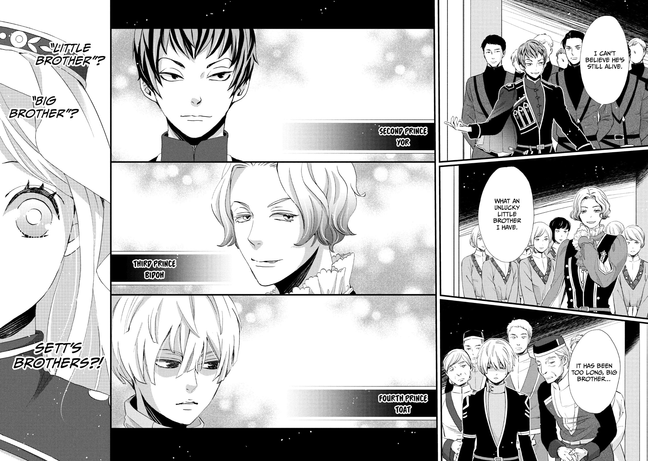 Nina The Starry Bride