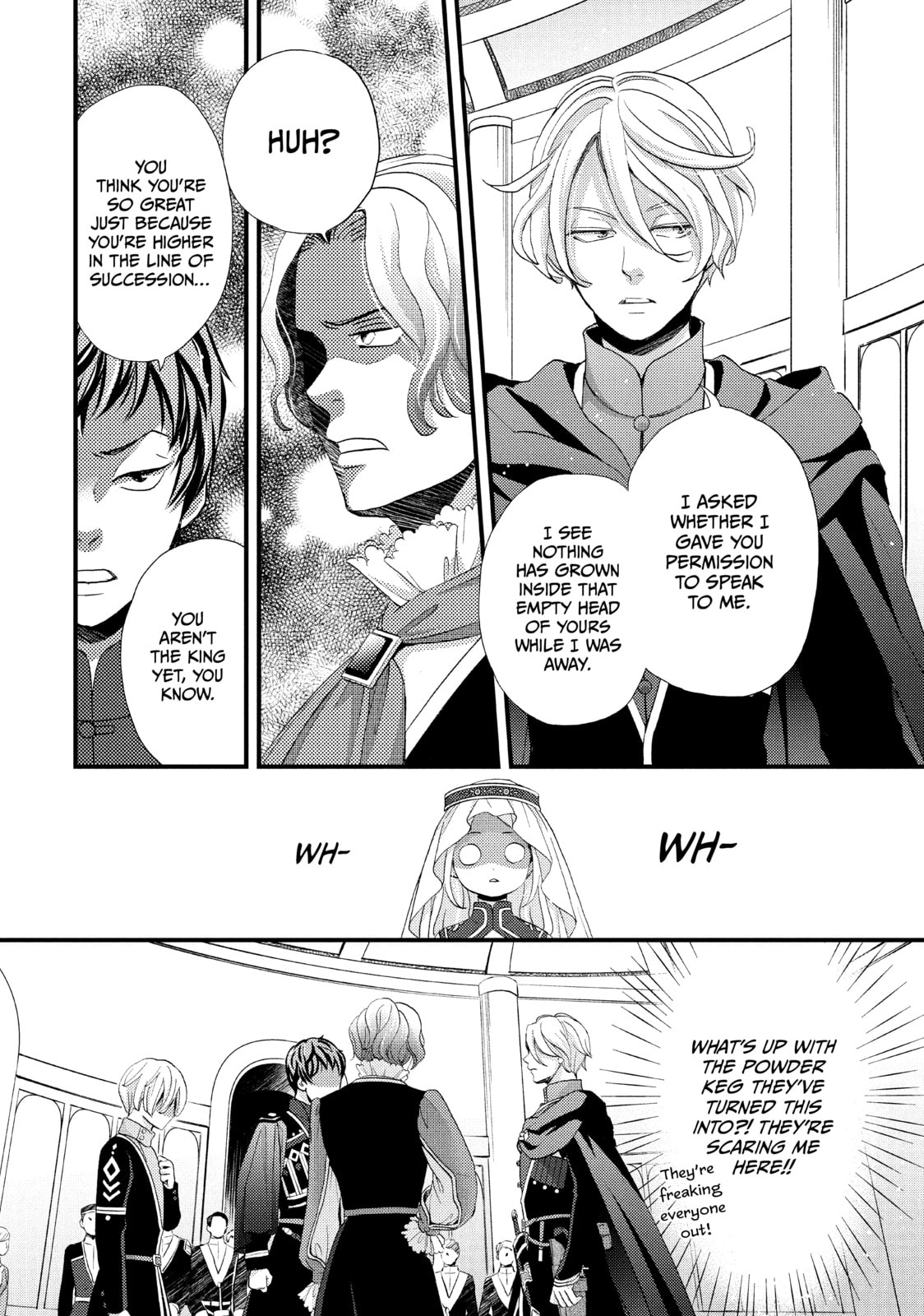 Nina The Starry Bride