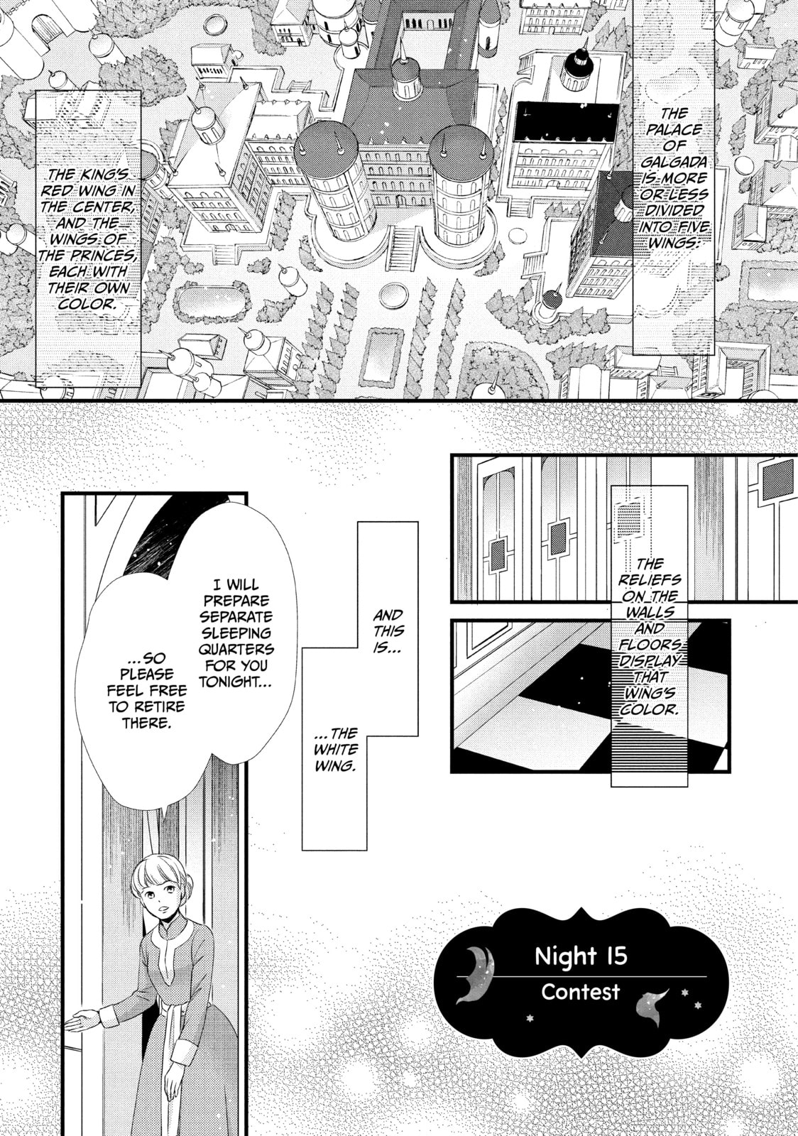 Nina The Starry Bride