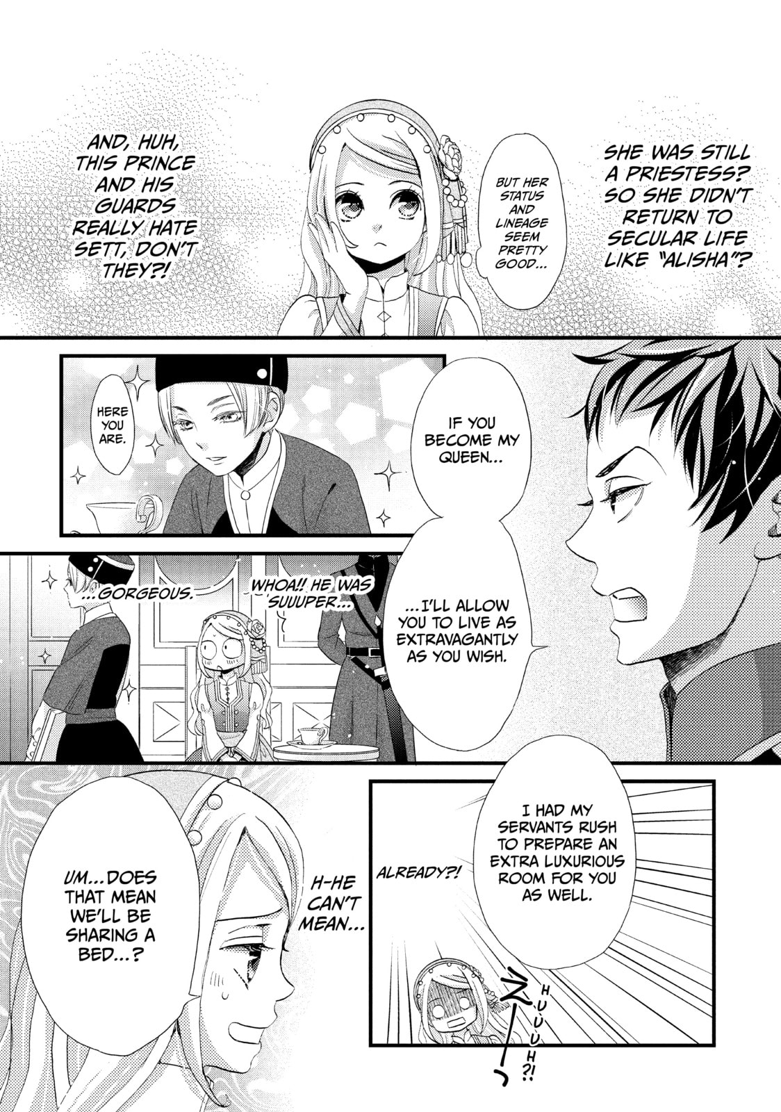 Nina The Starry Bride