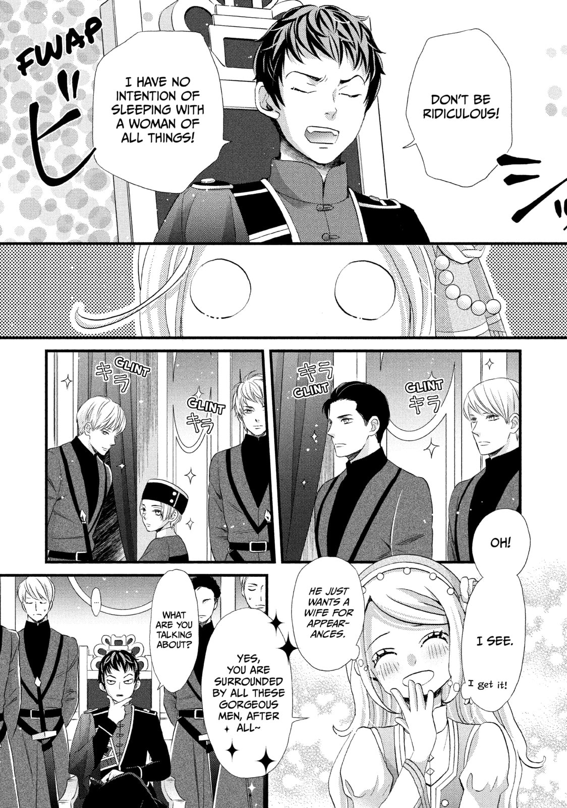 Nina The Starry Bride