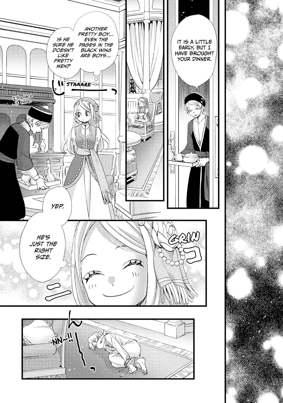 Nina The Starry Bride