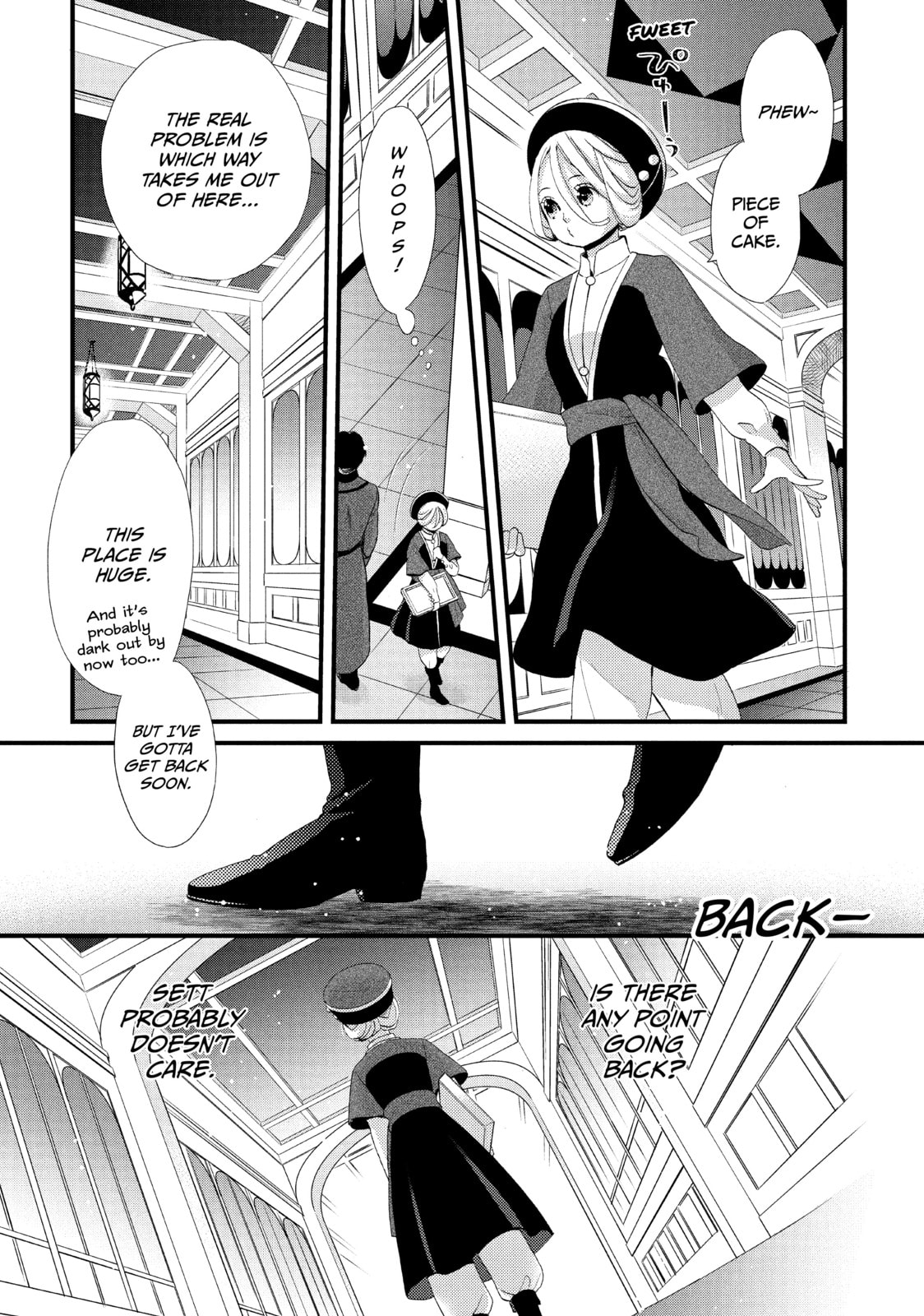 Nina The Starry Bride