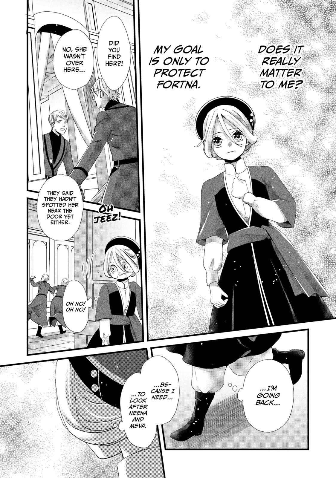 Nina The Starry Bride