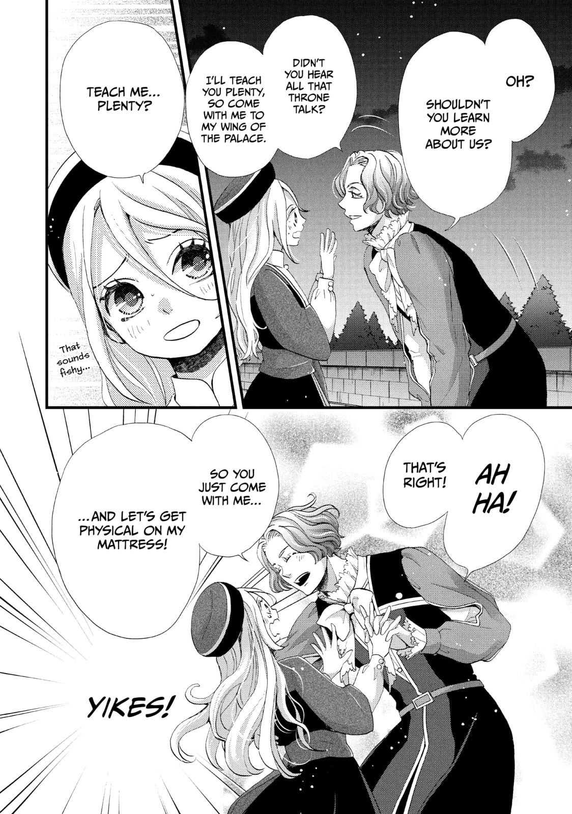 Nina The Starry Bride