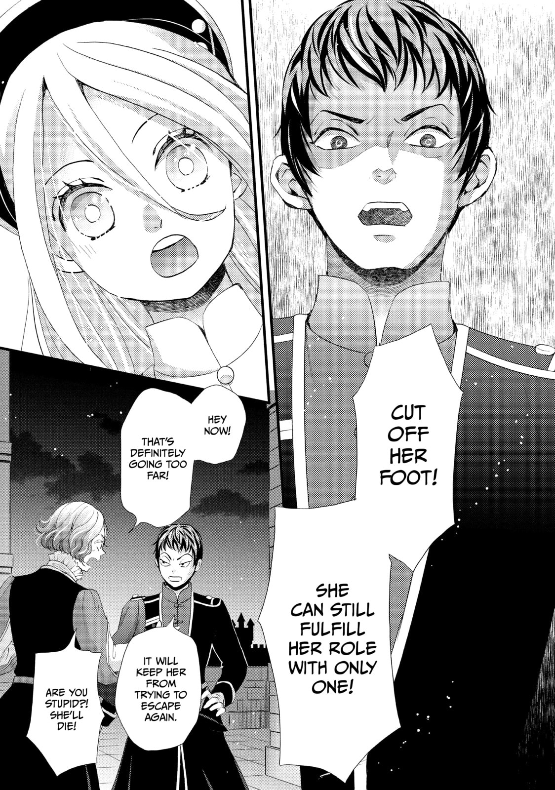 Nina The Starry Bride