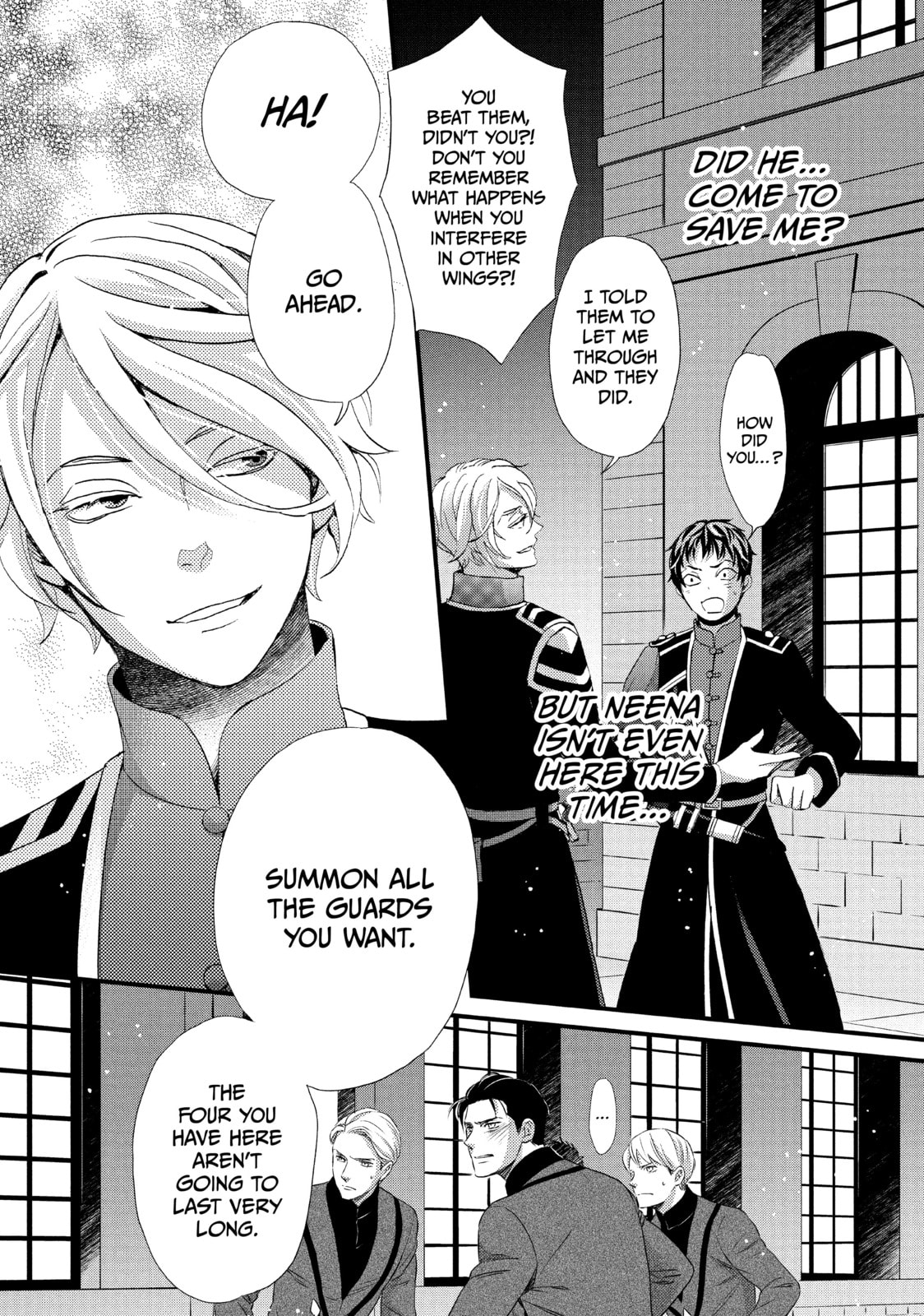 Nina The Starry Bride