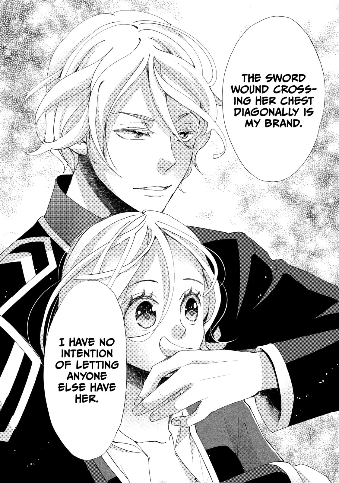 Nina The Starry Bride