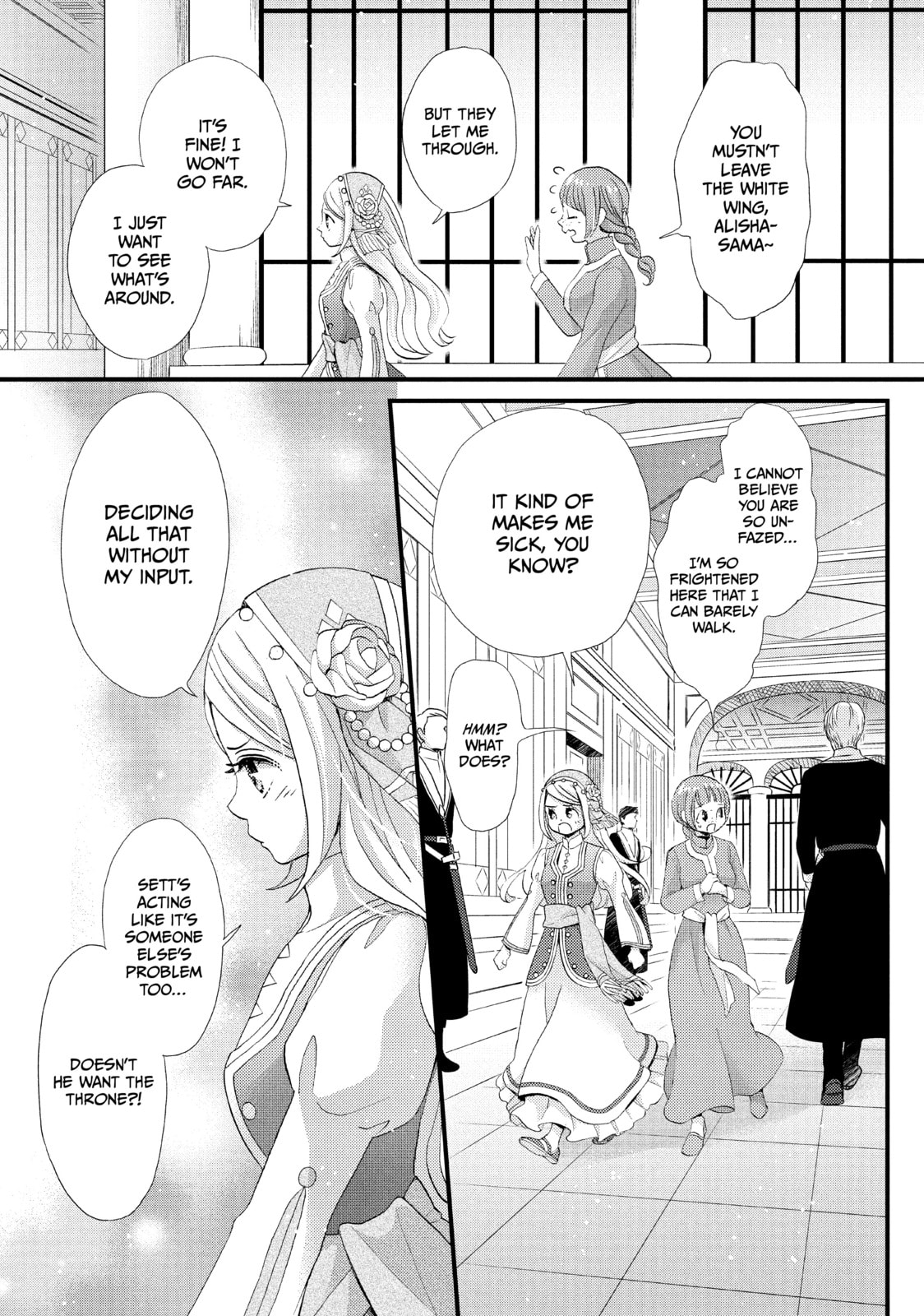 Nina The Starry Bride