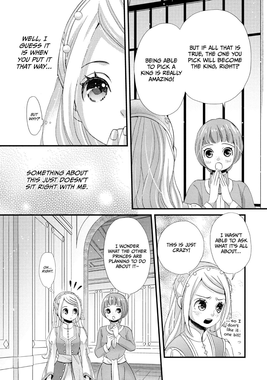 Nina The Starry Bride