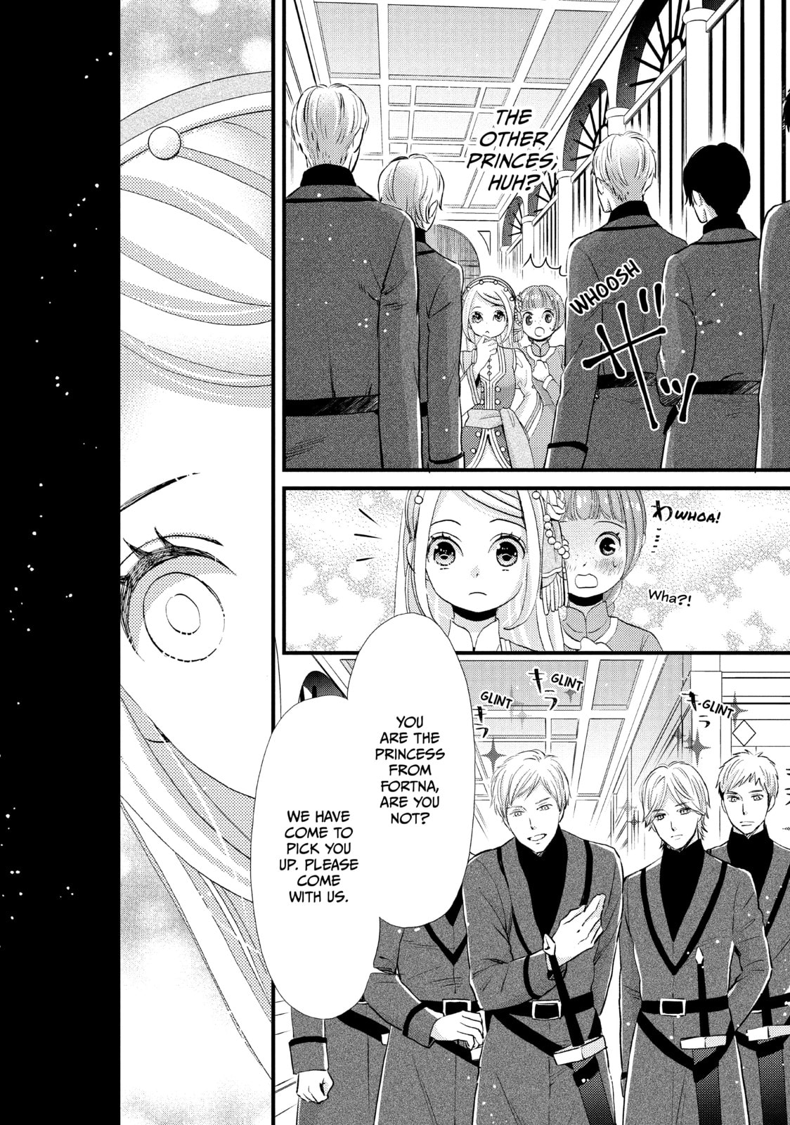 Nina The Starry Bride