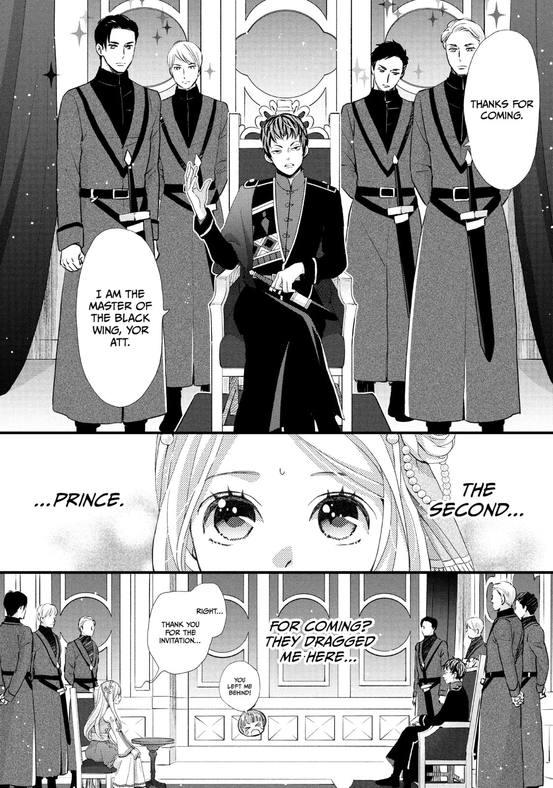 Nina The Starry Bride