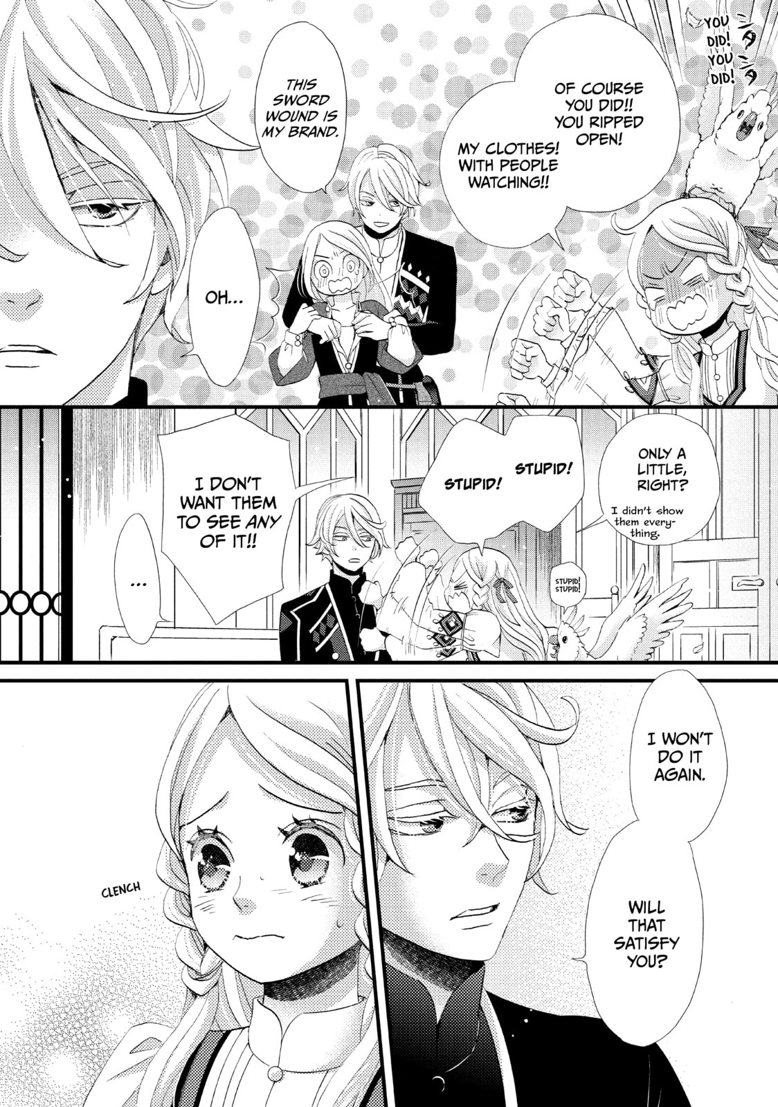 Nina The Starry Bride