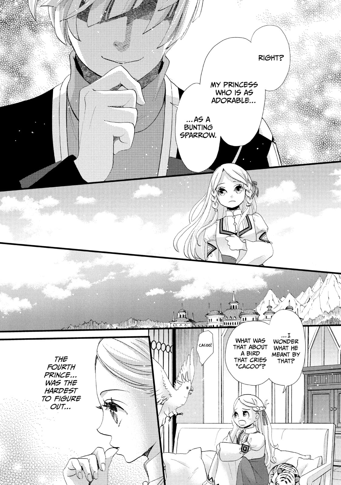 Nina The Starry Bride