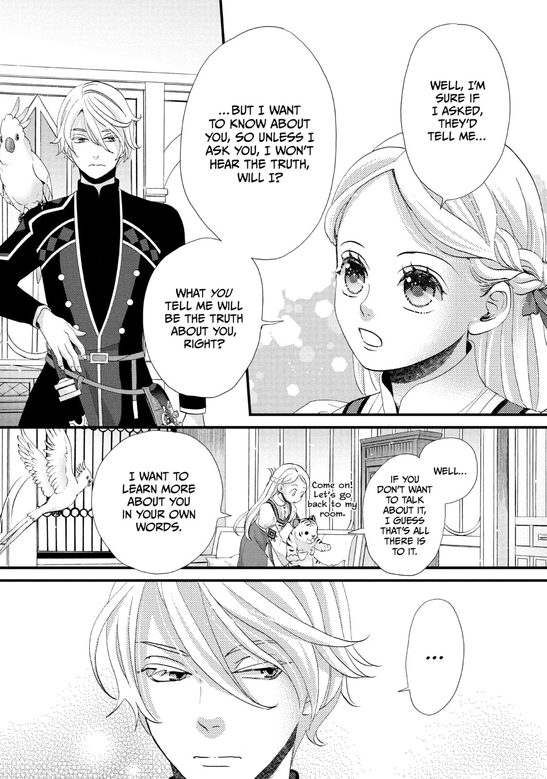 Nina The Starry Bride