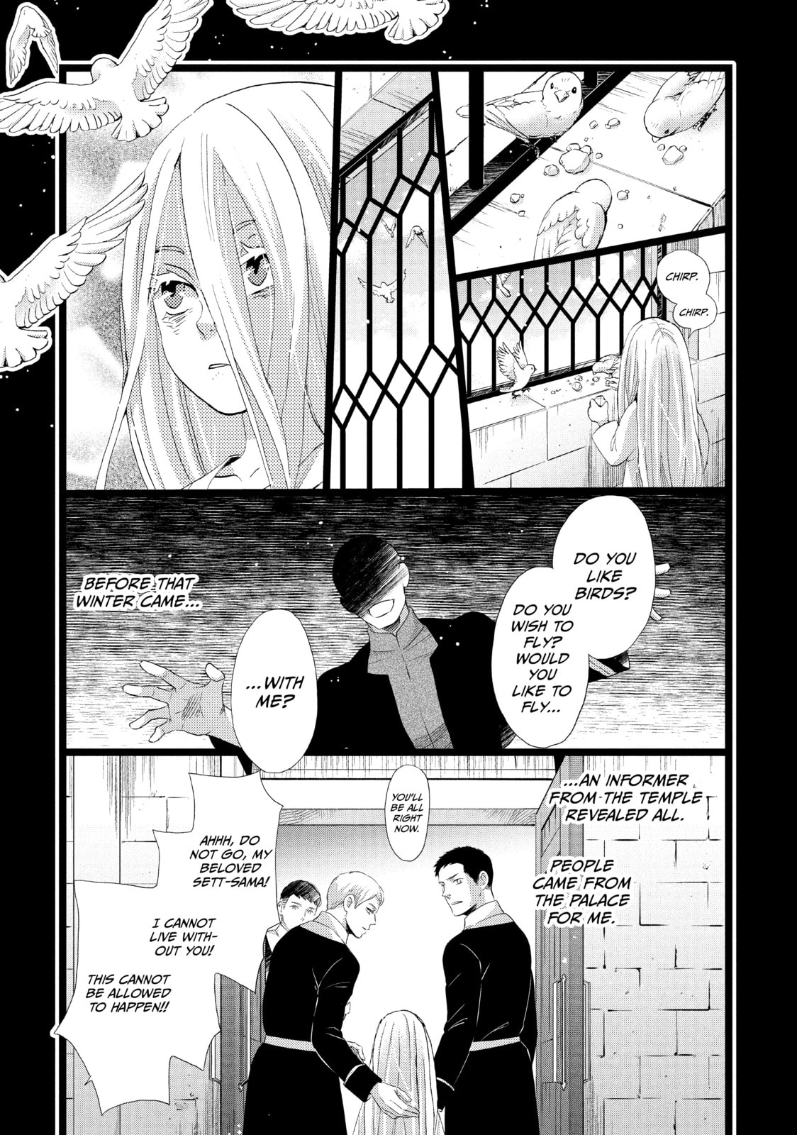 Nina The Starry Bride