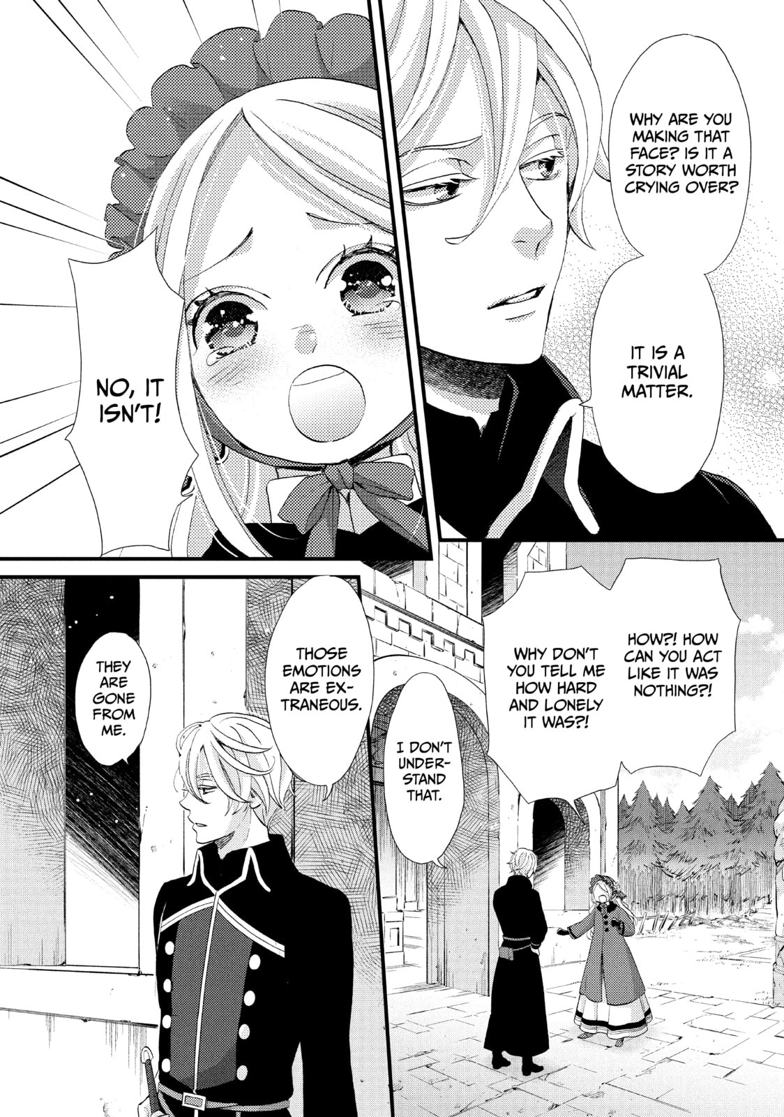 Nina The Starry Bride