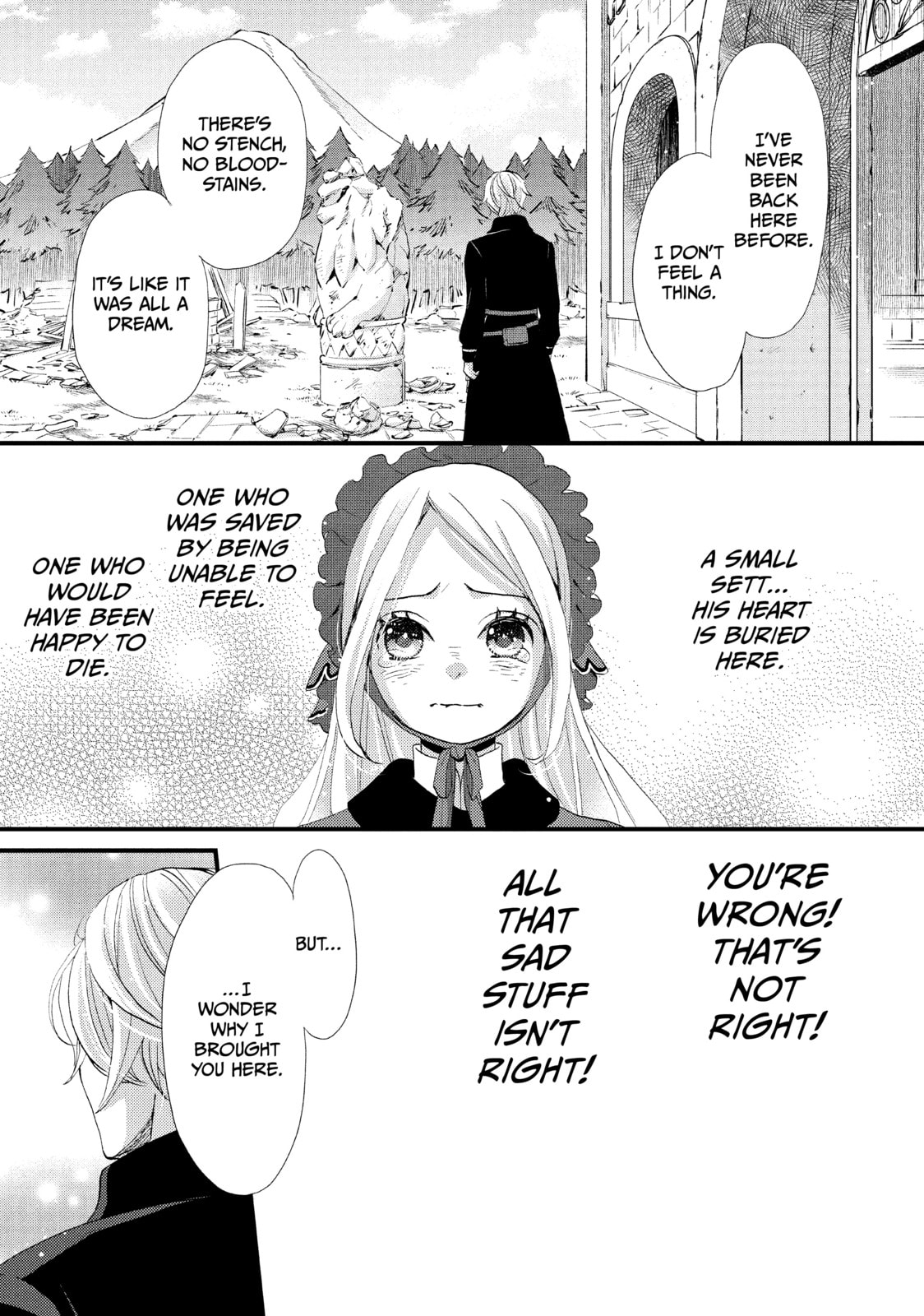 Nina The Starry Bride