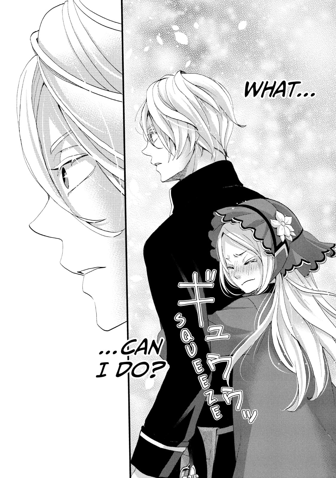 Nina The Starry Bride