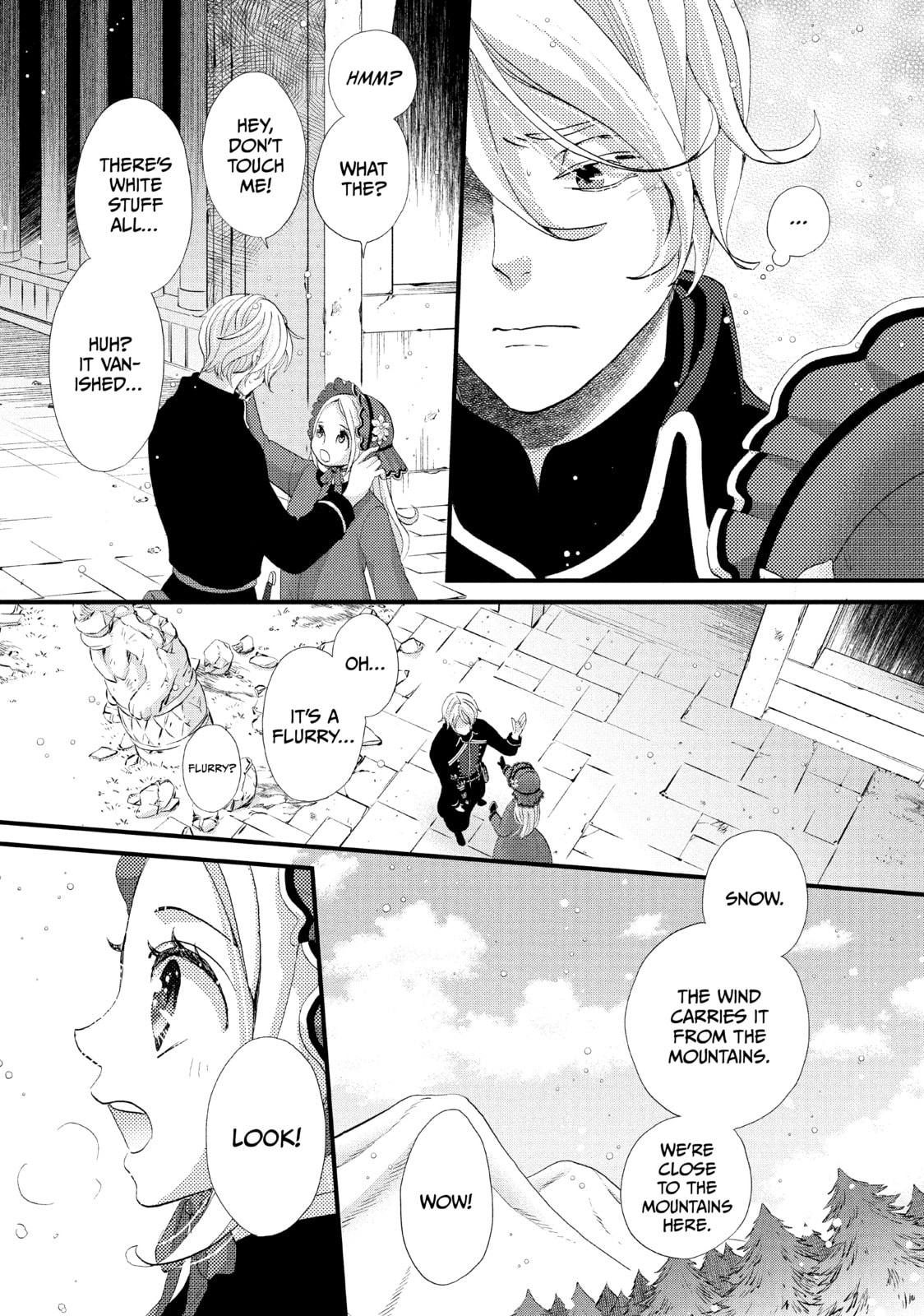 Nina The Starry Bride